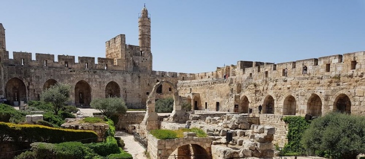 Иерусалим - город трех религий 