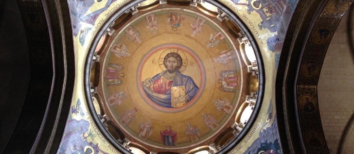 Вифлеем и Христианский Иерусалим. От Рождества до Воскрескресенья