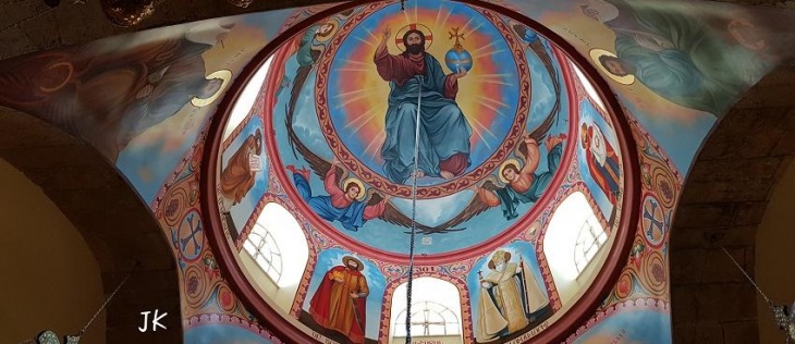 Иерусалим христианский
